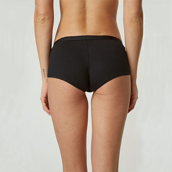 Sito Women's Boyshorts detail