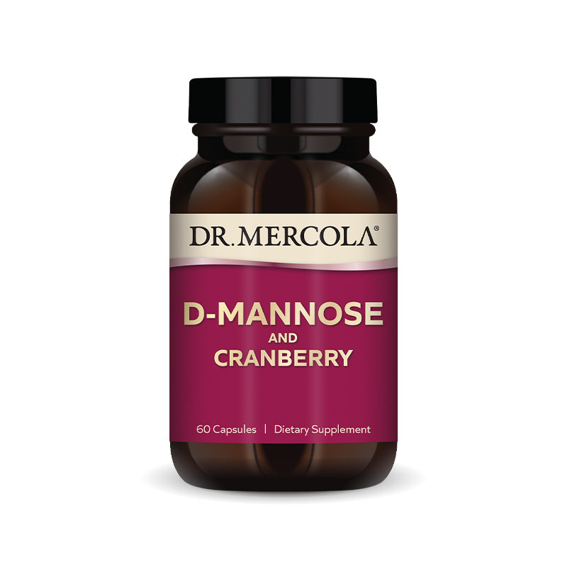 D-Mannosa con Arándano