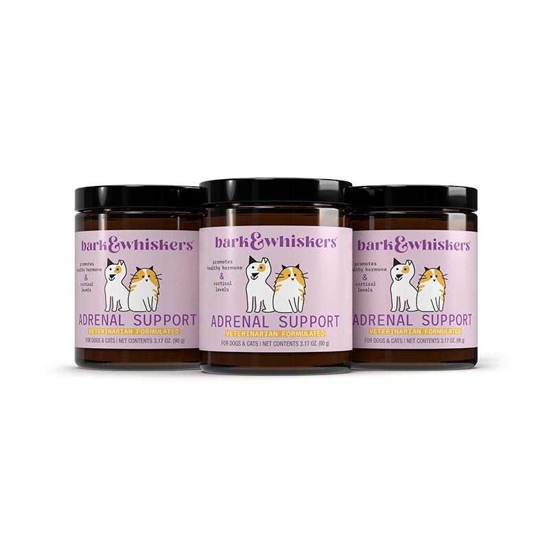Bark & Whiskers Adrenal Support