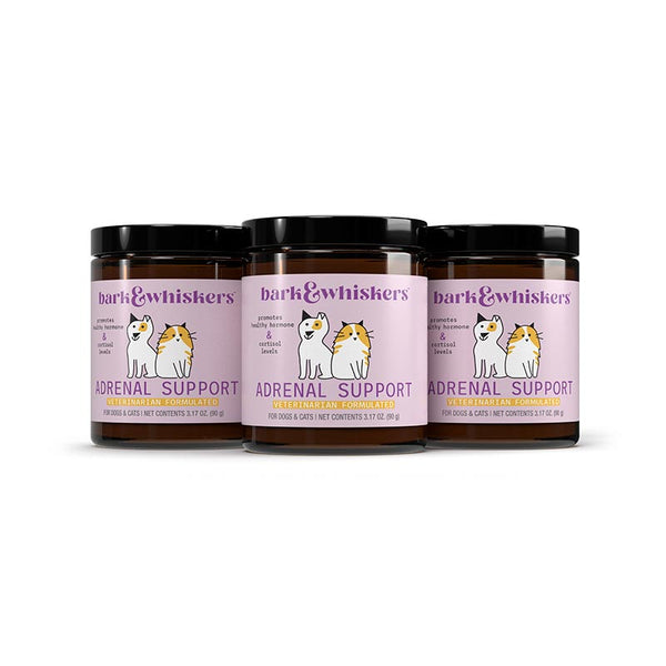 Bark & Whiskers Adrenal Support