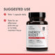 Estimulante Energético Ginseng + B12 Pure Power