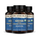 Iodine from Organic Seaweed supplement bottle