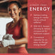 Estimulante Energético Ginseng + B12 Pure Power