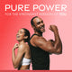 Estimulante Energético Ginseng + B12 Pure Power