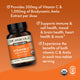 Extracto de Amla Vitamina C Orgánica Biodynamic®
