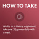 Organic Astaxanthin Gummies - Cherry