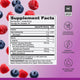 Pure Power Endurance With Glycine + L-Arginine - Berry Blast