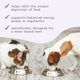 Enzimas Digestivas Bark & Whiskers® - Alimentation a base de carne (2.6 oz.): 1 Frasco