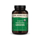 Dr. Mercola Organic Fermented Greens Supplement bottle