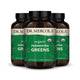 Dr. Mercola Organic Fermented Greens Supplement, 180 capsules