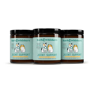 Bark & Whiskers Joint Support for Dogs & Cats