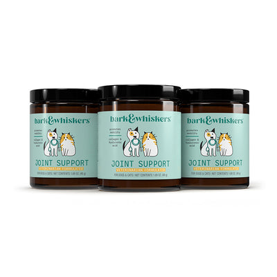 Bark & Whiskers Joint Support for Dogs & Cats