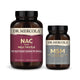 MSM Sulfur Complex & NAC with Milk Thistle bottle