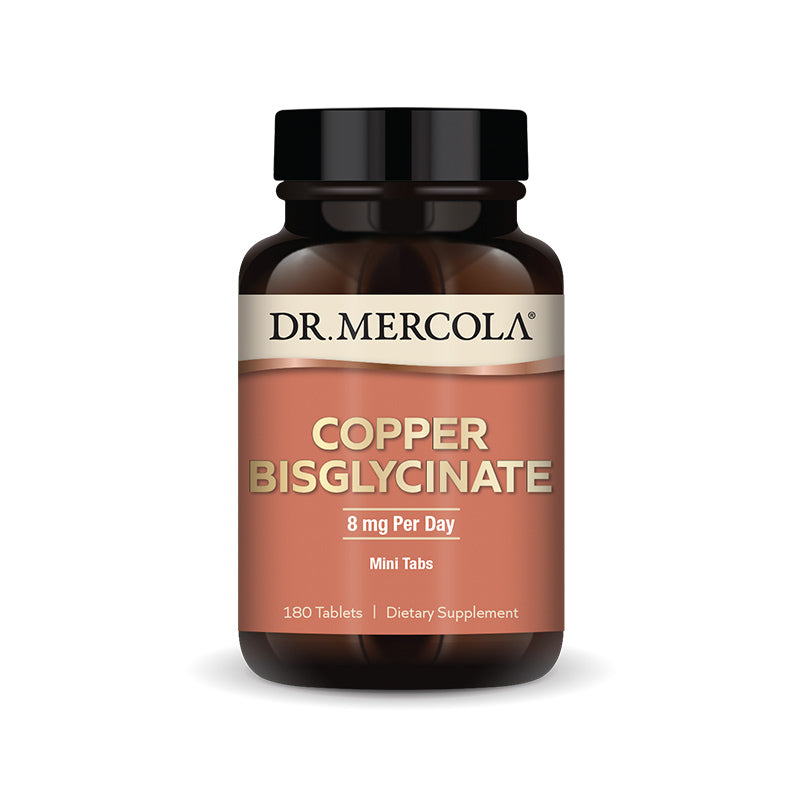 Copper Bisglycinate Mini Tabs