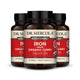Biodynamic Iron from Organic Curry bottle