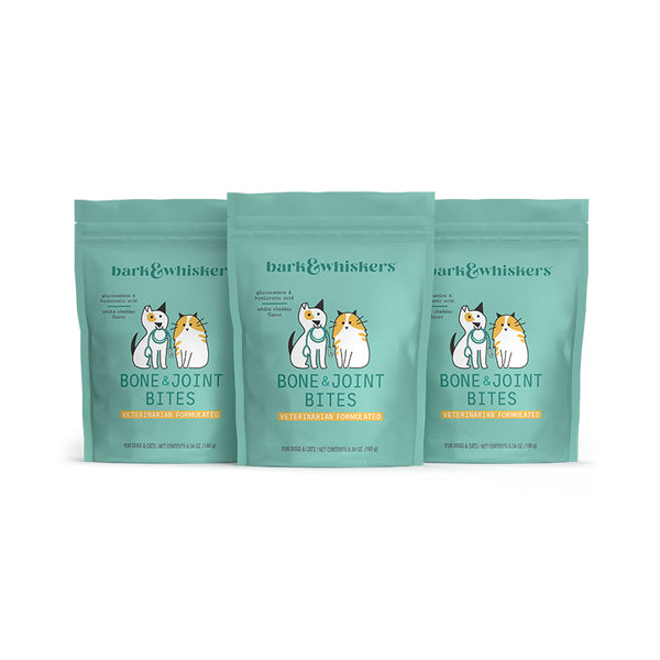 Bark & Whiskers Bone & Joint Bites