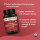 Organic Chewable Tart Cherry
