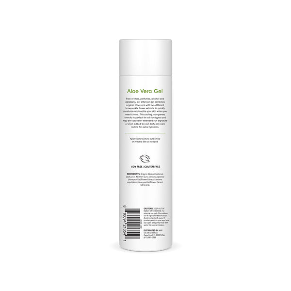 Ola Botanicals® Aloe Vera Gel