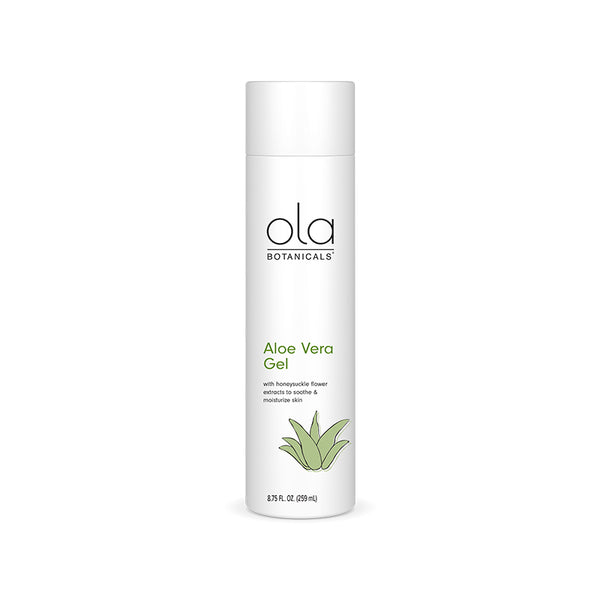 Ola Botanicals® Aloe Vera Gel