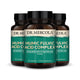 Humic Fulvic Acid Complex bottle and capsules