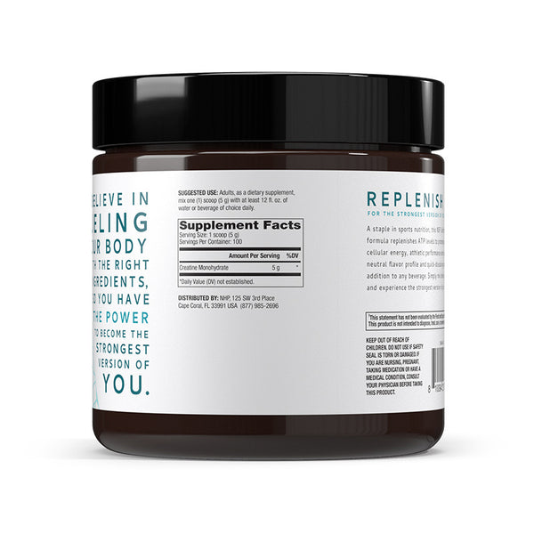 Pure Power Creatine Monohydrate Powder