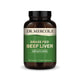 Grass Fed Beef Liver Supplement bottle
