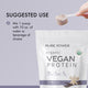 Pure Power Organic Vegan Protein - Vanilla