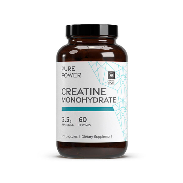 Pure Power Creatine Monohydrate