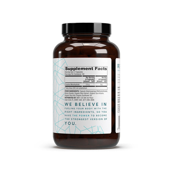 Pure Power Creatine Monohydrate