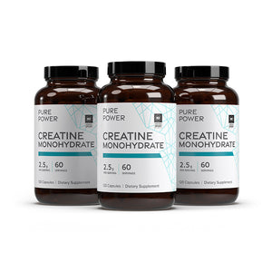Pure Power Creatine Monohydrate