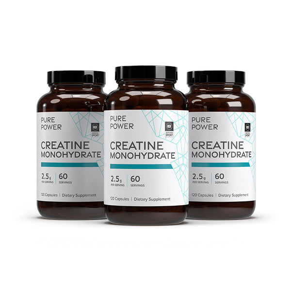 Pure Power Creatine Monohydrate