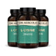 Dr. Mercola L-Lysine Supplement bottle