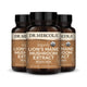 Organic Lion's Mane Mushroom Extract