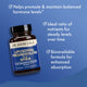 Pregnenolona Liposomal y DHEA