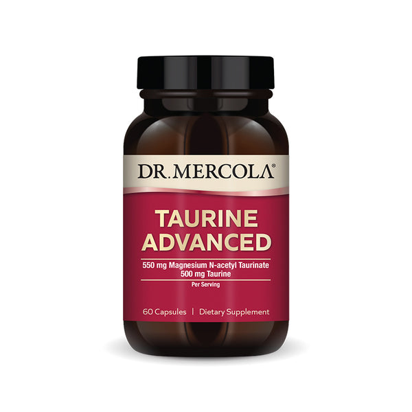 Taurine Advanced Daily Wellness Formula