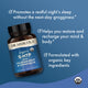 Organic 5-HTP with Valerian Root & Lemon Balm