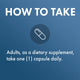 Organic 5-HTP with Valerian Root & Lemon Balm