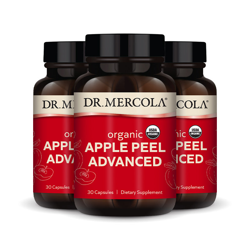 Organic Apple Peel Advanced Supplement