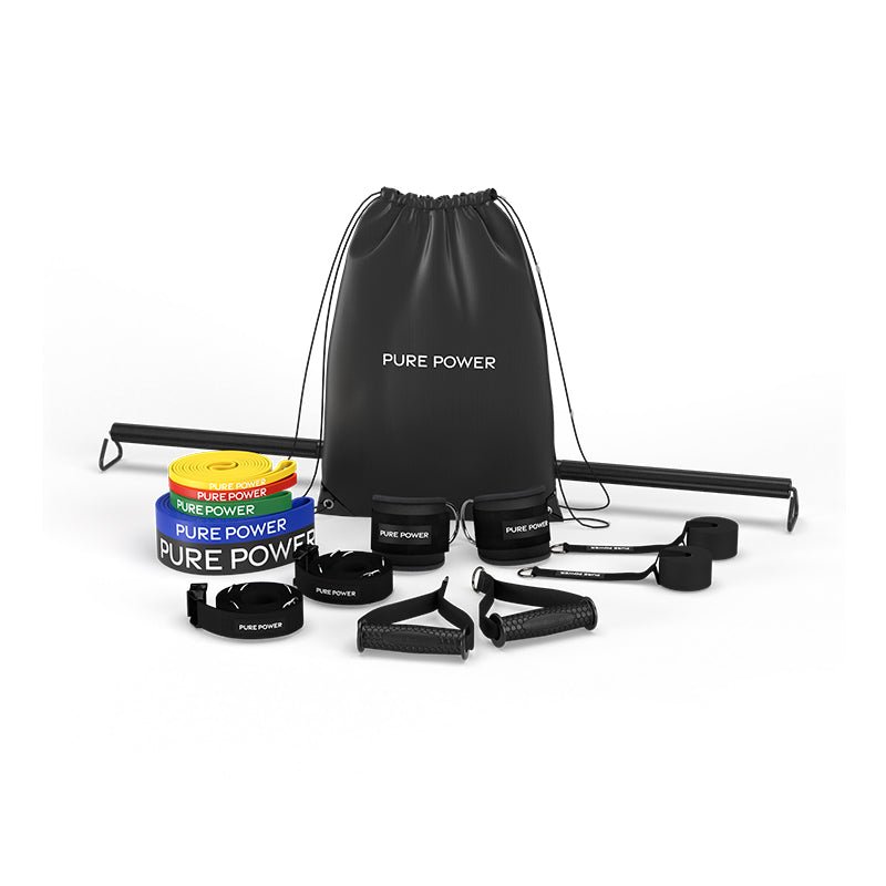 Pure Power Resistance Bands Elite Training Set