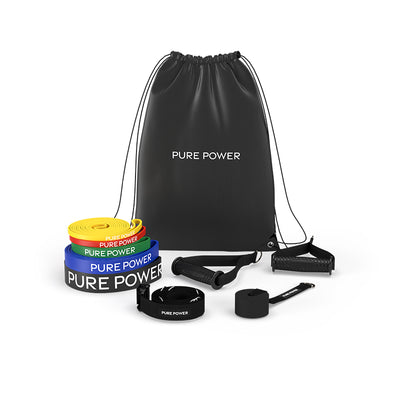 Pure Power Resistance Bands Standard set