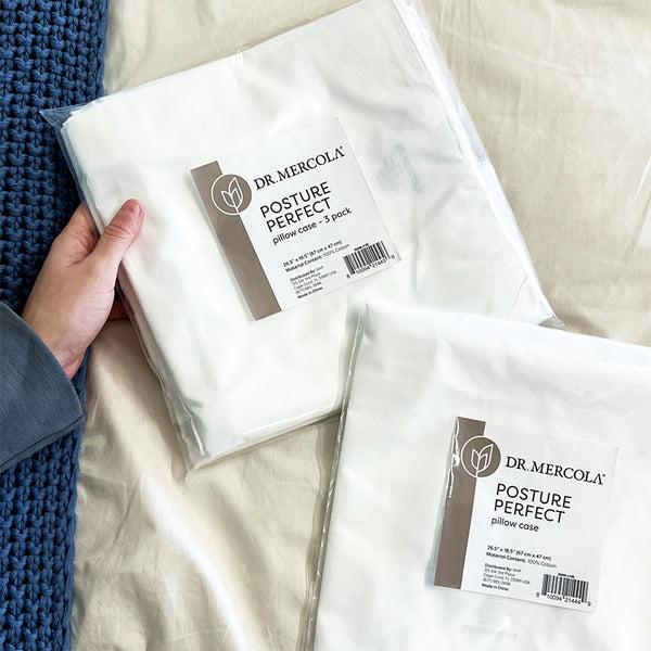 Posture Perfect Pillowcase