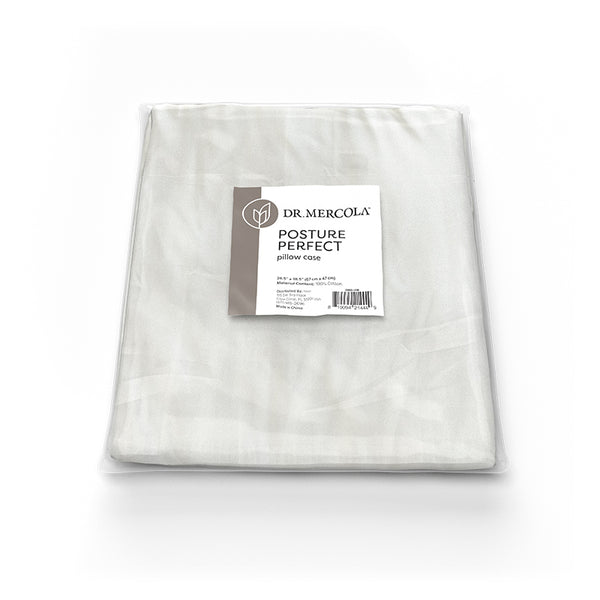 Posture Perfect Pillowcase