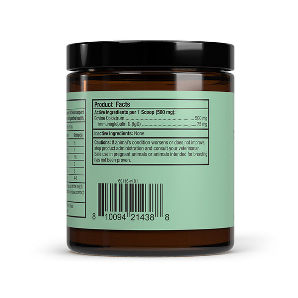 Bark & Whiskers New Zealand Colostrum