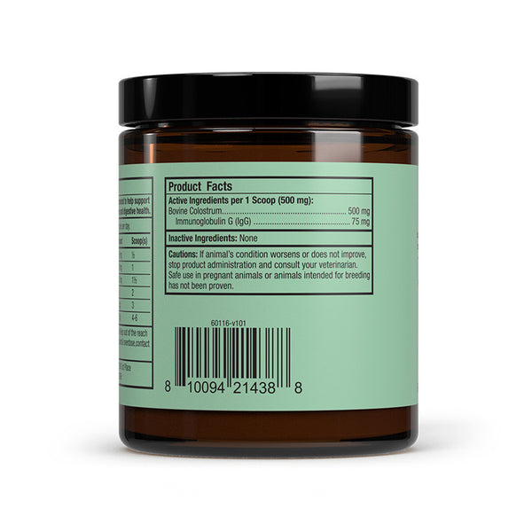 Bark & Whiskers New Zealand Colostrum