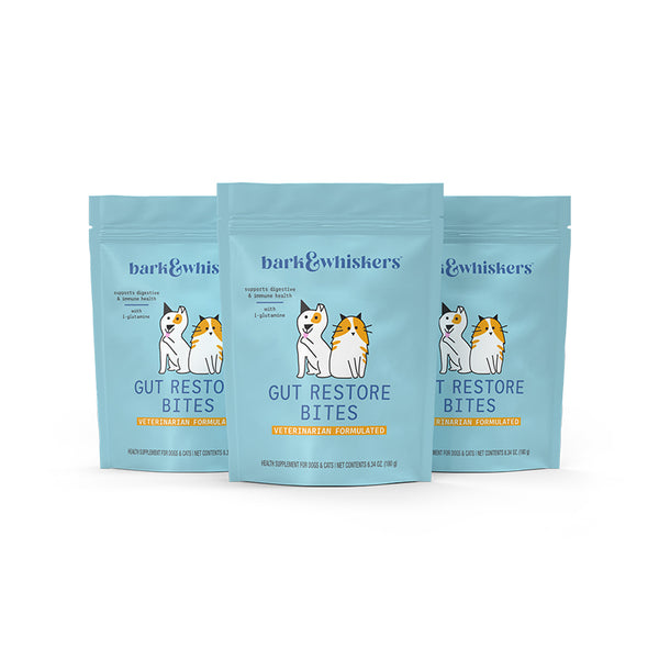 Premios para Restaurar la Salud Intestinal Bark & Whiskers®