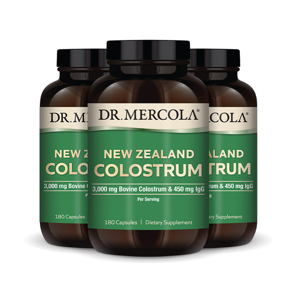 New Zealand Colostrum Immune Support
