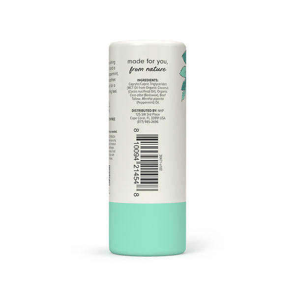 Ola Botanicals Peppermint Tallow Foot Balm ingredients