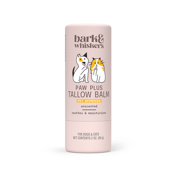 Bark & Whiskers Paw Plus Tallow Balm