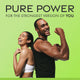 Potenciador de Testosterona con Fenogreco Liposomal Pure Power