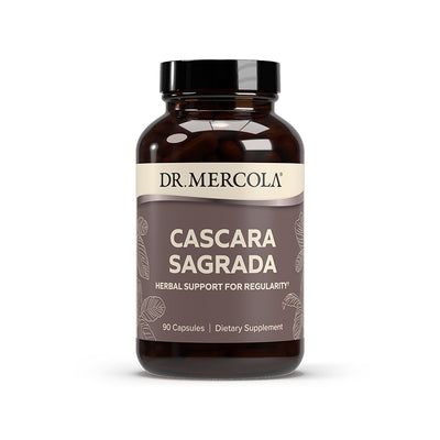 Cascara Sagrada Supplement